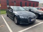 Vihreä Farmari, Audi A4 – IMJ-352, kuva 1
