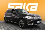 Ruskea Maastoauto, BMW X5 – IMK-311, kuva 1