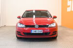 Punainen Viistoperä, Volkswagen Golf – IMK-548, kuva 2