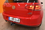 Punainen Viistoperä, Volkswagen Golf – IMK-548, kuva 9