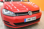 Punainen Viistoperä, Volkswagen Golf – IMK-548, kuva 10
