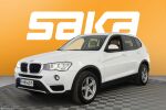 Valkoinen Maastoauto, BMW X3 – IMK-607, kuva 4