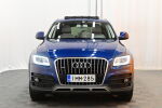 Sininen Maastoauto, Audi Q5 – IMM-285, kuva 2