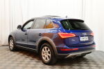 Sininen Maastoauto, Audi Q5 – IMM-285, kuva 4