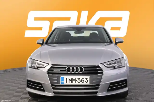 Hopea Sedan, Audi A4 – IMM-363