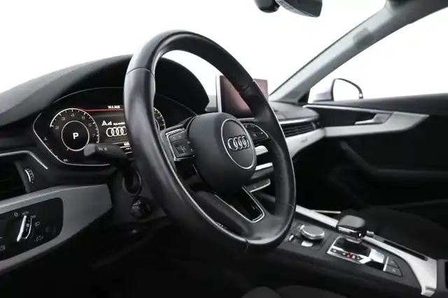 Hopea Sedan, Audi A4 – IMM-363