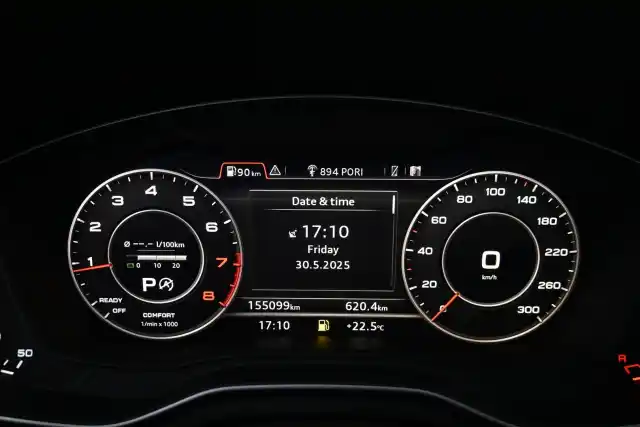 Hopea Sedan, Audi A4 – IMM-363