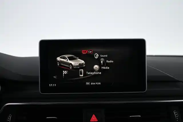 Hopea Sedan, Audi A4 – IMM-363