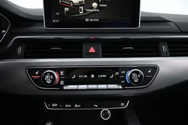 Hopea Sedan, Audi A4 – IMM-363