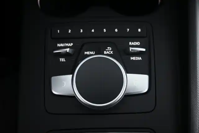 Hopea Sedan, Audi A4 – IMM-363