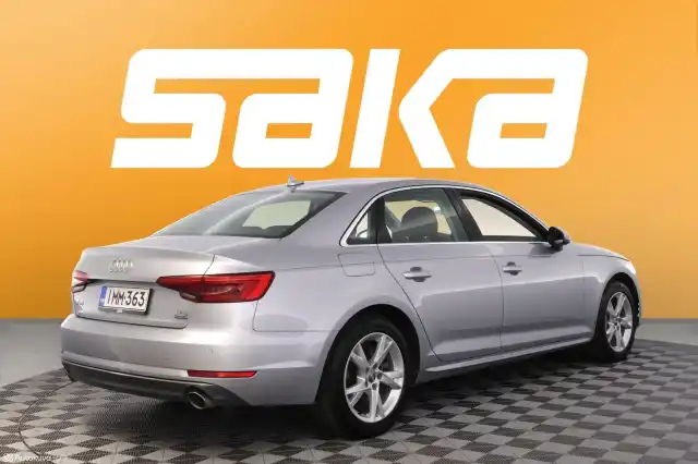 Hopea Sedan, Audi A4 – IMM-363