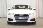 Valkoinen Sedan, Audi A4 – IMM-372, kuva 2