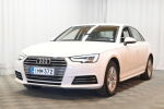 Valkoinen Sedan, Audi A4 – IMM-372, kuva 4