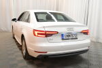 Valkoinen Sedan, Audi A4 – IMM-372, kuva 5