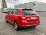 Punainen Viistoperä, Skoda Rapid – IMM-652, kuva 2