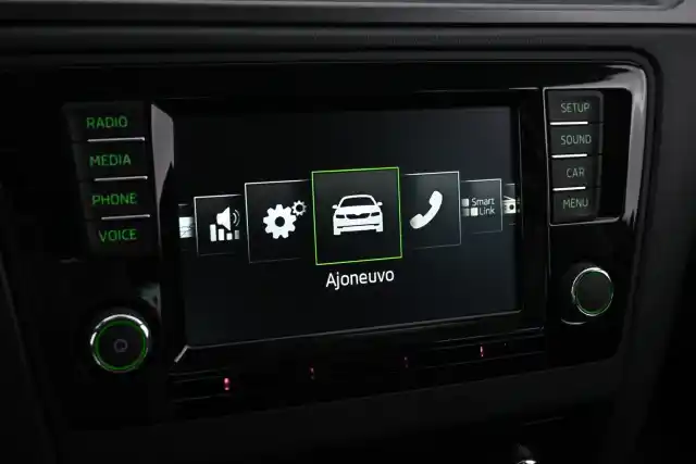 Punainen Viistoperä, Skoda Rapid – IMM-652