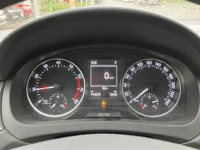 Punainen Viistoperä, Skoda Rapid – IMM-652