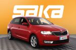 Punainen Viistoperä, Skoda Rapid – IMM-652, kuva 1