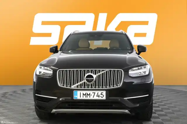 Musta Maastoauto, Volvo XC90 – IMM-745