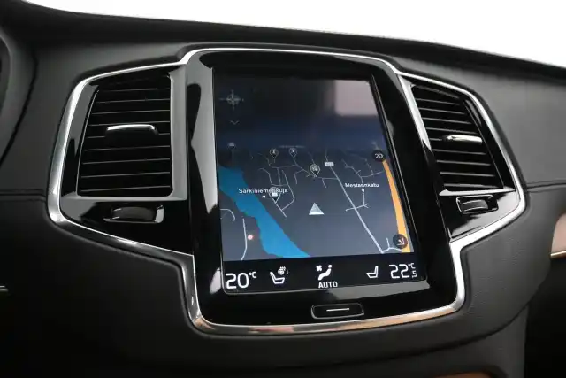 Musta Maastoauto, Volvo XC90 – IMM-745