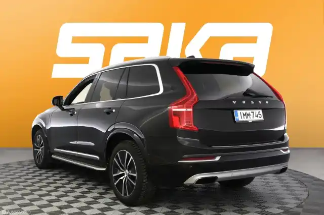 Musta Maastoauto, Volvo XC90 – IMM-745