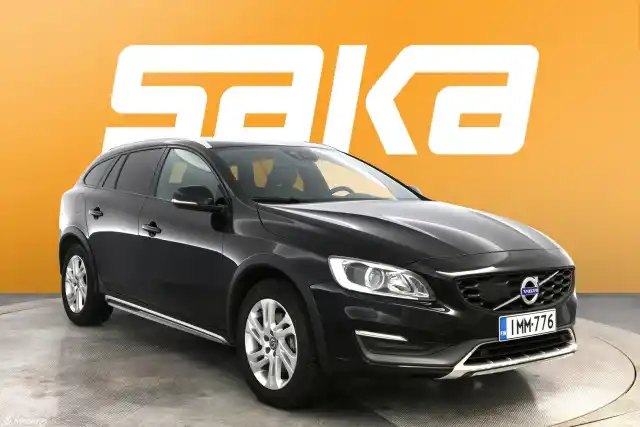 Volvo V60 Cross Country