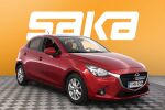 Punainen Viistoperä, Mazda 2 – IMN-956, kuva 1