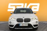 Valkoinen Maastoauto, BMW X1 – IMO-999, kuva 2
