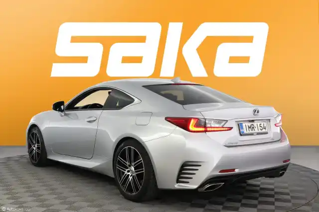 Hopea Coupe, Lexus RC – IMR-154