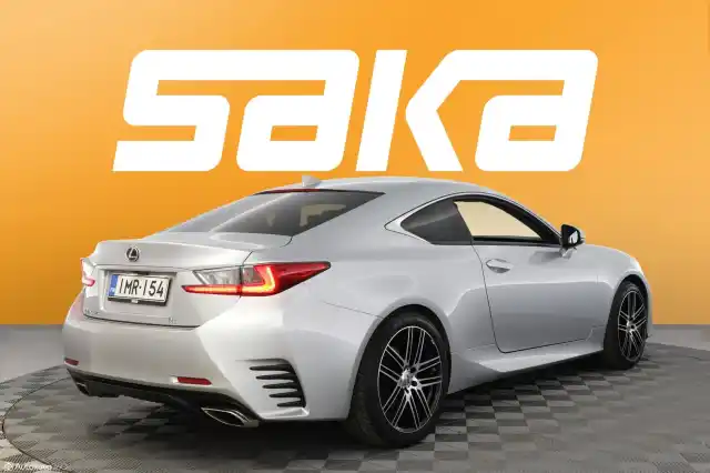 Hopea Coupe, Lexus RC – IMR-154