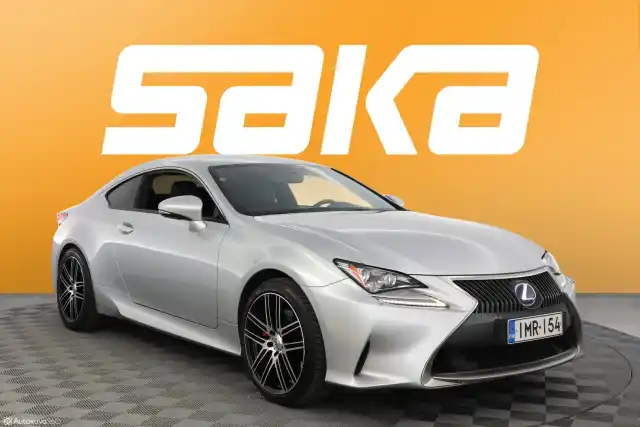 Hopea Coupe, Lexus RC – IMR-154