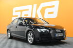 Musta Sedan, Audi A4 – IMR-928, kuva 1