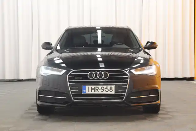 Musta Farmari, Audi A6 – IMR-958