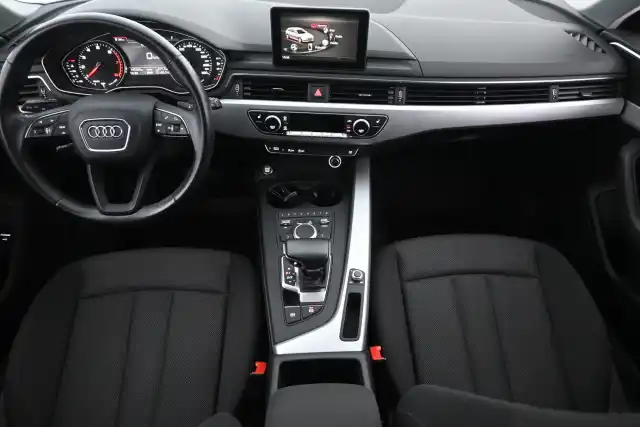 Valkoinen Farmari, Audi A4 – IMT-126