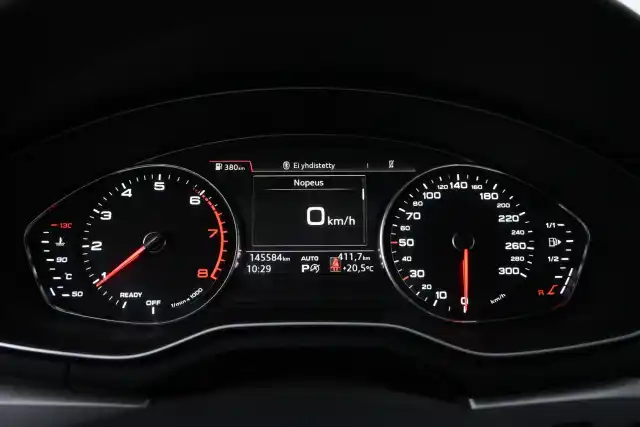 Valkoinen Farmari, Audi A4 – IMT-126