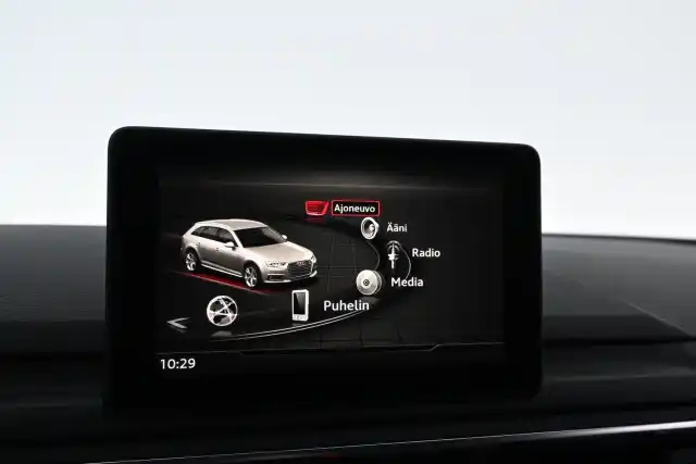 Valkoinen Farmari, Audi A4 – IMT-126