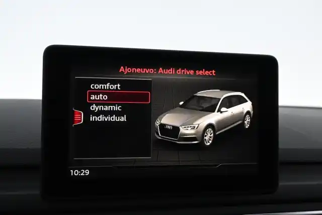 Valkoinen Farmari, Audi A4 – IMT-126