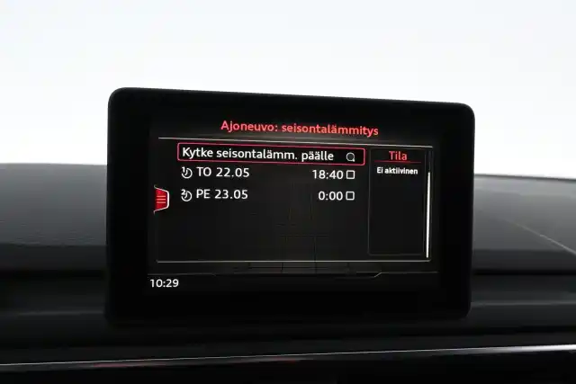 Valkoinen Farmari, Audi A4 – IMT-126