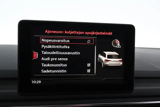 Valkoinen Farmari, Audi A4 – IMT-126