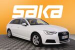 Valkoinen Farmari, Audi A4 – IMT-126, kuva 1