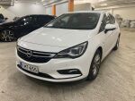 Valkoinen Viistoperä, Opel Astra – IMT-655, kuva 2
