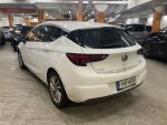 Valkoinen Viistoperä, Opel Astra – IMT-655, kuva 3