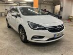 Valkoinen Viistoperä, Opel Astra – IMT-655, kuva 1