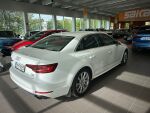 Valkoinen Sedan, Audi A4 – IMT-925, kuva 3