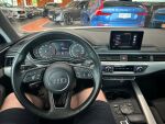 Valkoinen Sedan, Audi A4 – IMT-925, kuva 5