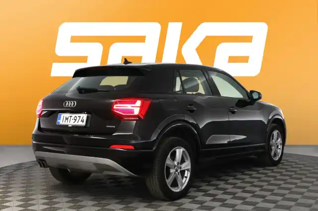 Musta Maastoauto, Audi Q2 – IMT-974