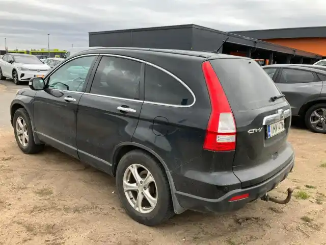  Maastoauto, Honda CR-V – IMV-476