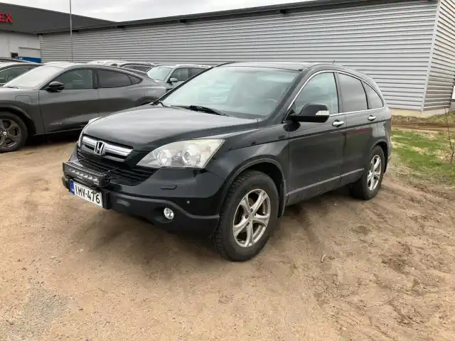  Maastoauto, Honda CR-V – IMV-476
