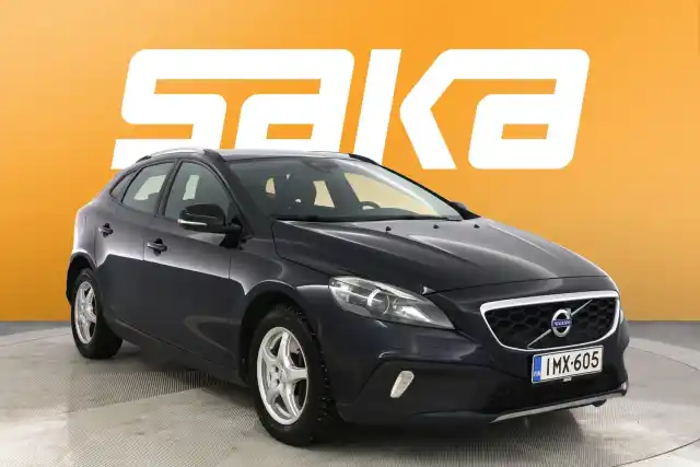 Sininen Viistoperä, Volvo V40 Cross Country – IMX-605