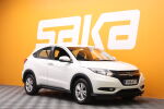 Valkoinen Maastoauto, Honda HR-V – IMX-677, kuva 1